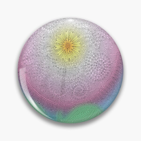 Item preview, Bellis Daisium Dilly-Dally designed and sold by Becky Titus.