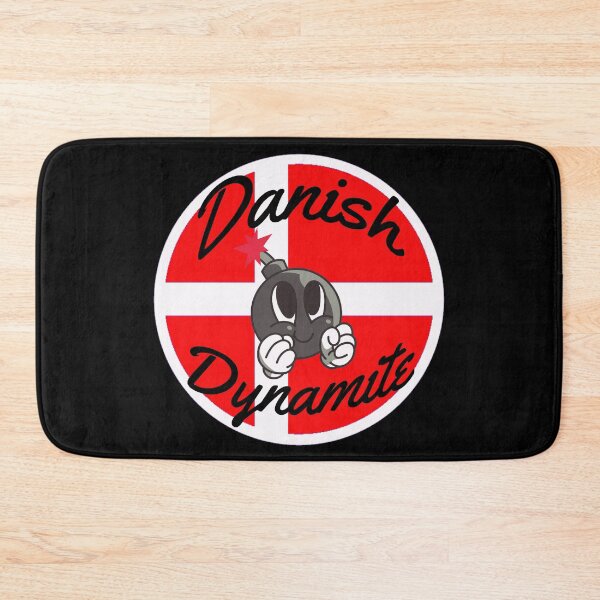 Item preview, Danish Dynamite Cute Bomb designed and sold by Sonatablue.