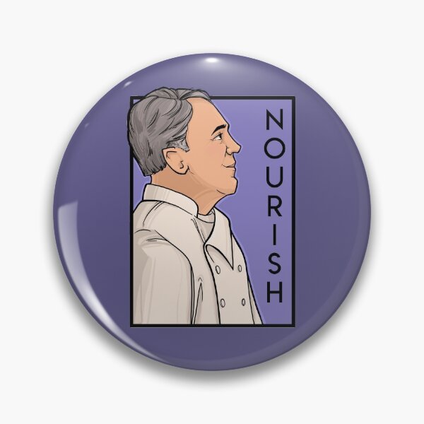 Item preview, Nourish designed and sold by Karen Hallion Illustration.