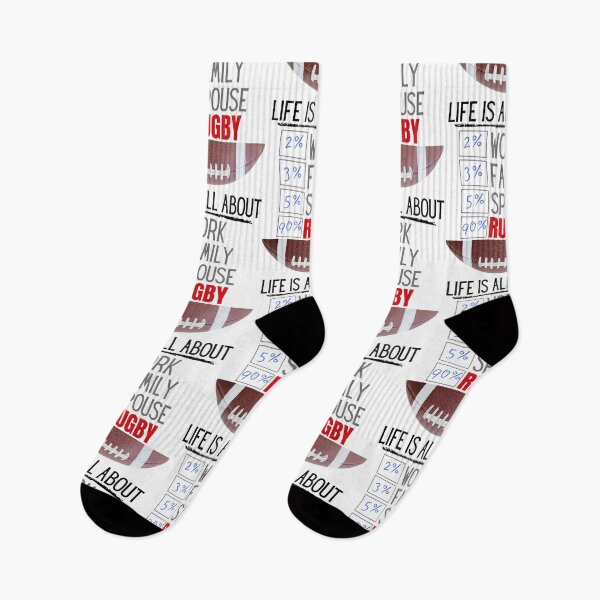 Item preview, Life is all about Rugby designed and sold by 133DandC.