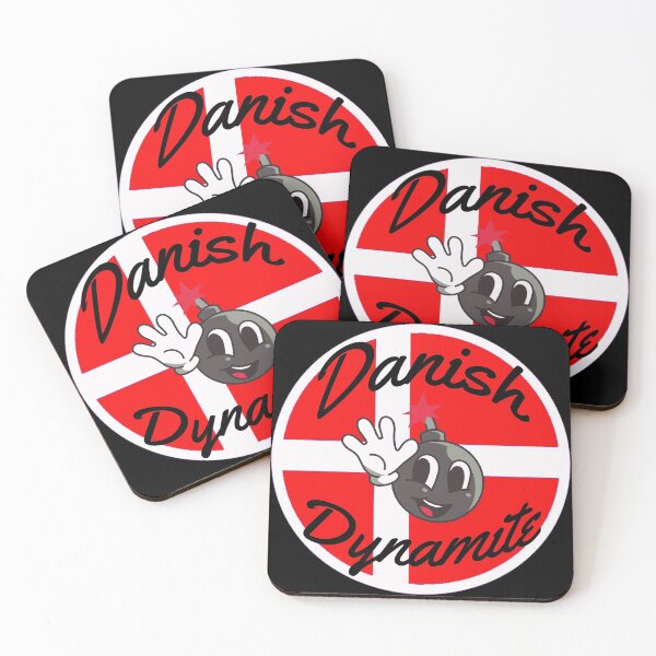 Item preview, Danish Dynamite Cute Waving Bomb designed and sold by Sonatablue.