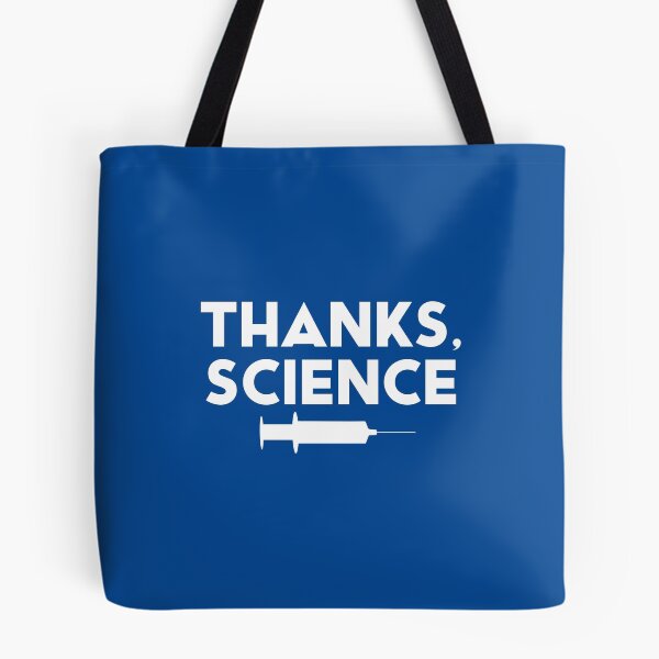 Item preview, Thanks Science Vaccinated - Vaccine Awareness #4 designed and sold by SalahBlt.