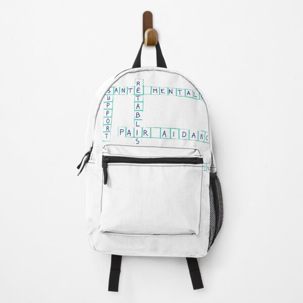 Item preview, Crosswords, peer support, mental health, empowerment, self-support designed and sold by MentaLee.