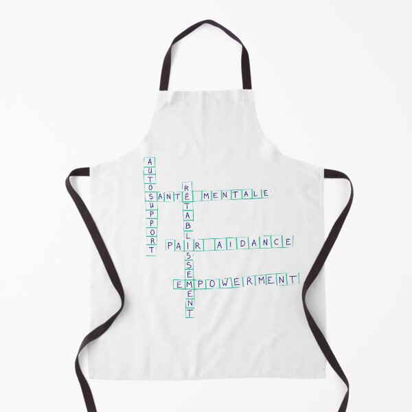 Item preview, Crosswords, peer support, mental health, empowerment, self-support designed and sold by MentaLee.