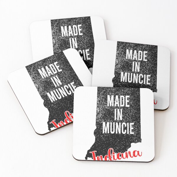 Item preview, Made In Muncie Indiana designed and sold by RightWing1776.