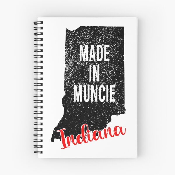 Item preview, Made In Muncie Indiana designed and sold by RightWing1776.
