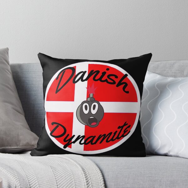 Item preview, Danish Dynamite Cute Euphoric Bomb designed and sold by Sonatablue.