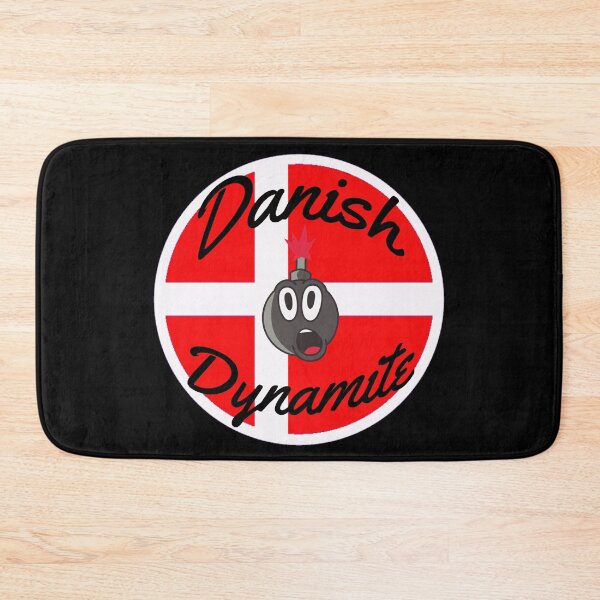 Item preview, Danish Dynamite Cute Euphoric Bomb designed and sold by Sonatablue.