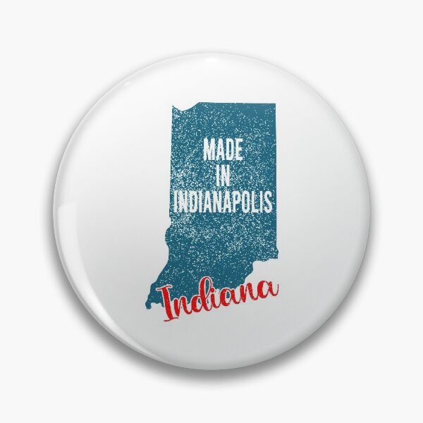 Item preview, Made In Indianapolis Indiana designed and sold by RightWing1776.