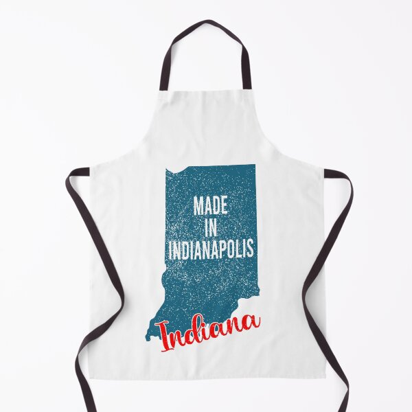 Item preview, Made In Indianapolis Indiana designed and sold by RightWing1776.
