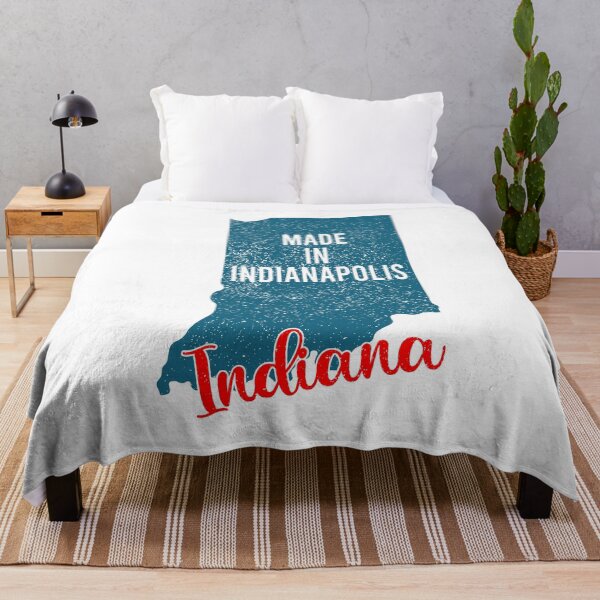 Item preview, Made In Indianapolis Indiana designed and sold by RightWing1776.