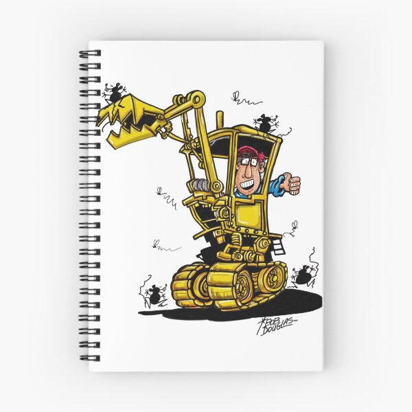 Item preview, Crane Operator designed and sold by bobtheartman.