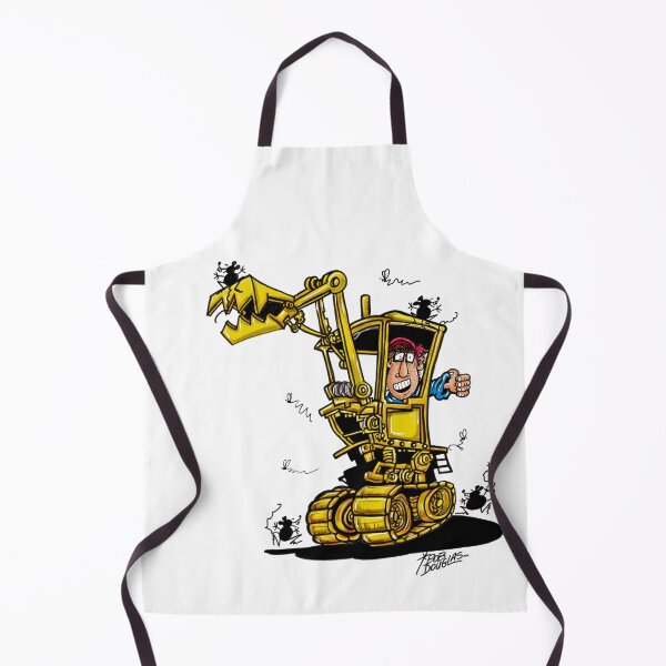 Item preview, Crane Operator designed and sold by bobtheartman.