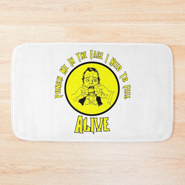 Item preview, punch me in the face i need to feel alive designed and sold by printhappy4you.