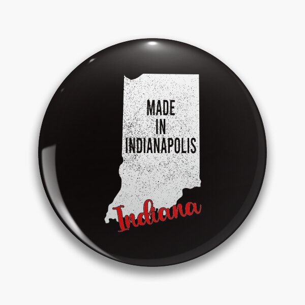 Item preview, Made In Indianapolis Indiana designed and sold by RightWing1776.