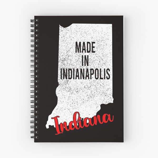 Item preview, Made In Indianapolis Indiana designed and sold by RightWing1776.