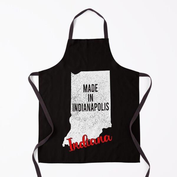 Item preview, Made In Indianapolis Indiana designed and sold by RightWing1776.