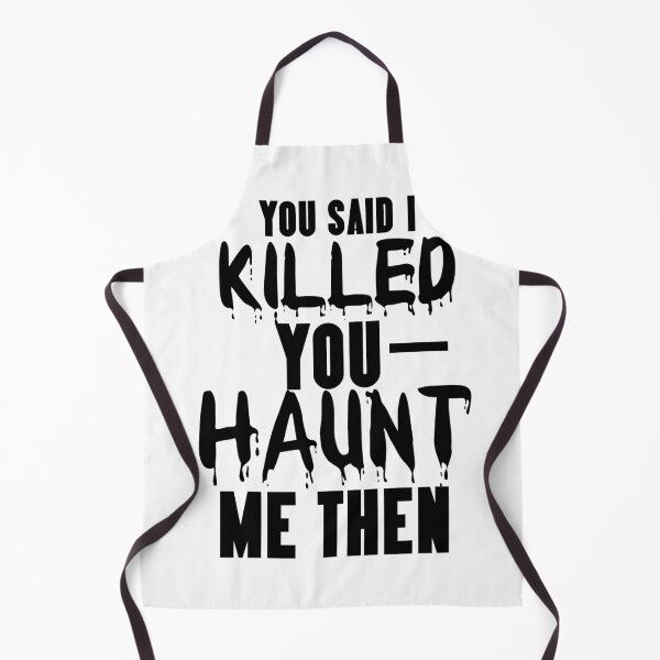 Item preview, Literature Lovers' Wuthering Heights-Inspired "Haunt Me" designed and sold by mulberrydragon.