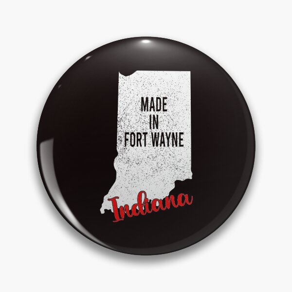 Item preview, Hecho en Fort Wayne Indiana designed and sold by RightWing1776.