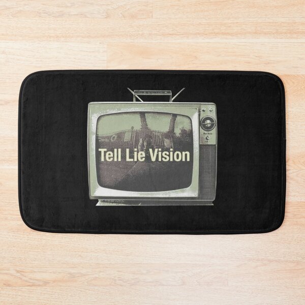 Item preview, Television tell lie vision gift designed and sold by eiwo87.