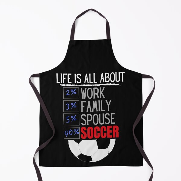 Item preview, Life is all about Soccer designed and sold by 133DandC.