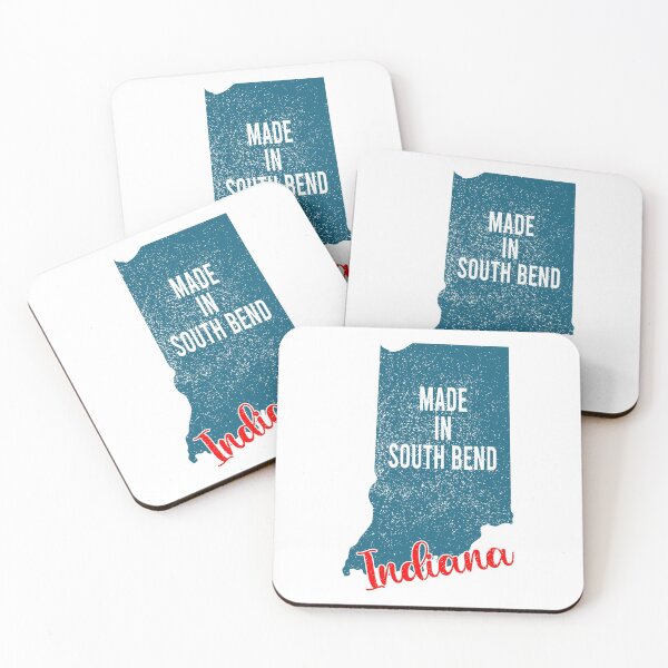 Item preview, Made In South Bend Indiana designed and sold by RightWing1776.