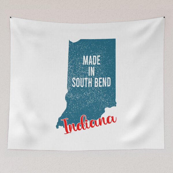 Item preview, Made In South Bend Indiana designed and sold by RightWing1776.