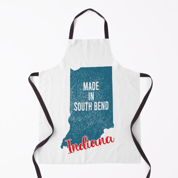 Item preview, Made In South Bend Indiana designed and sold by RightWing1776.