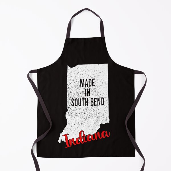 Item preview, Made In South Bend Indiana designed and sold by RightWing1776.