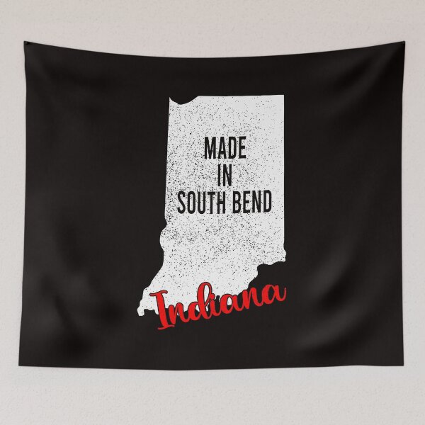 Item preview, Made In South Bend Indiana designed and sold by RightWing1776.
