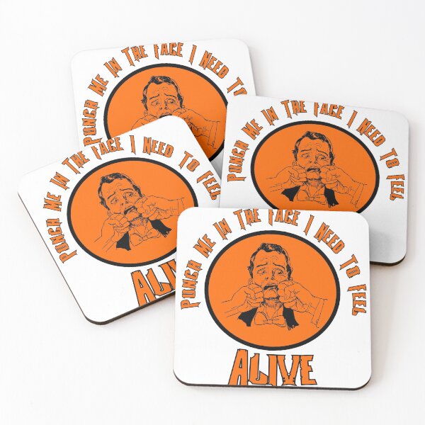 Item preview, punch me in the face i need to feel alive designed and sold by printhappy4you.
