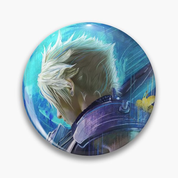 Item preview, The Ex-Soldier Cloud  designed and sold by zippernece.