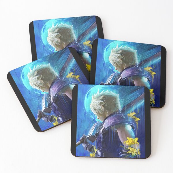 Item preview, The Ex-Soldier Cloud  designed and sold by zippernece.