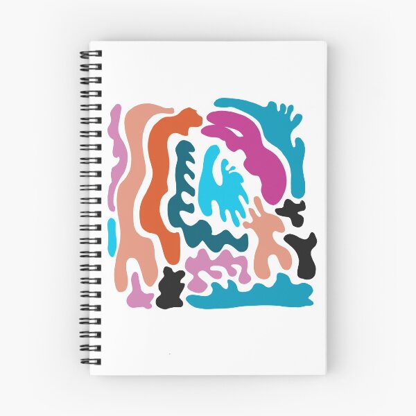 Item preview, Bacterial Art Abstract designed and sold by R4CProject.