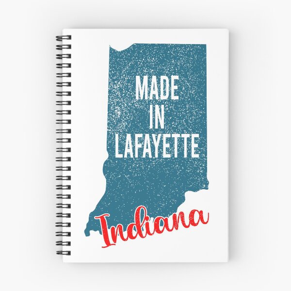 Item preview, Made In Lafayette Indiana designed and sold by RightWing1776.