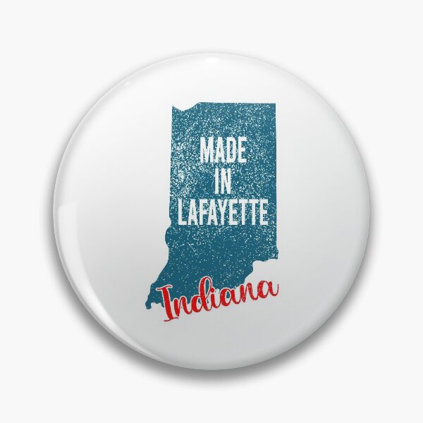Artikelvorschau, Hergestellt in Lafayette Indiana entworfen und verkauft von RightWing1776.