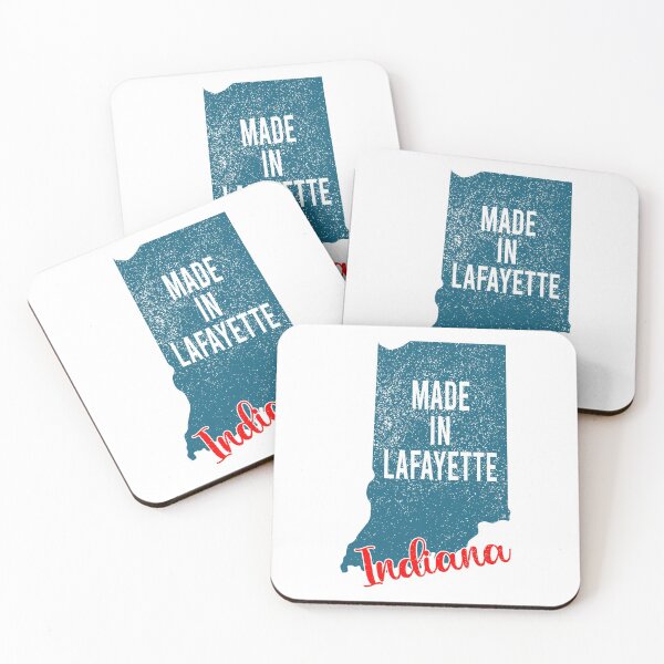 Item preview, Made In Lafayette Indiana designed and sold by RightWing1776.