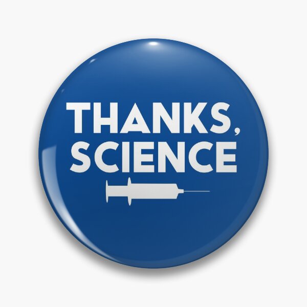 Item preview, Thanks Science Vaccinated - Vaccine Awareness #5 designed and sold by SalahBlt.