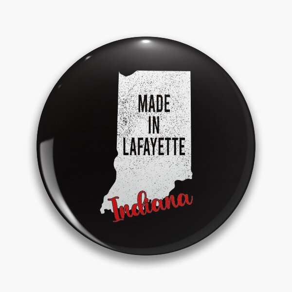 Artikelvorschau, Hergestellt in Lafayette Indiana entworfen und verkauft von RightWing1776.