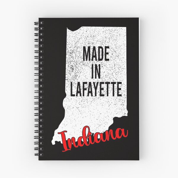 Item preview, Made In Lafayette Indiana designed and sold by RightWing1776.