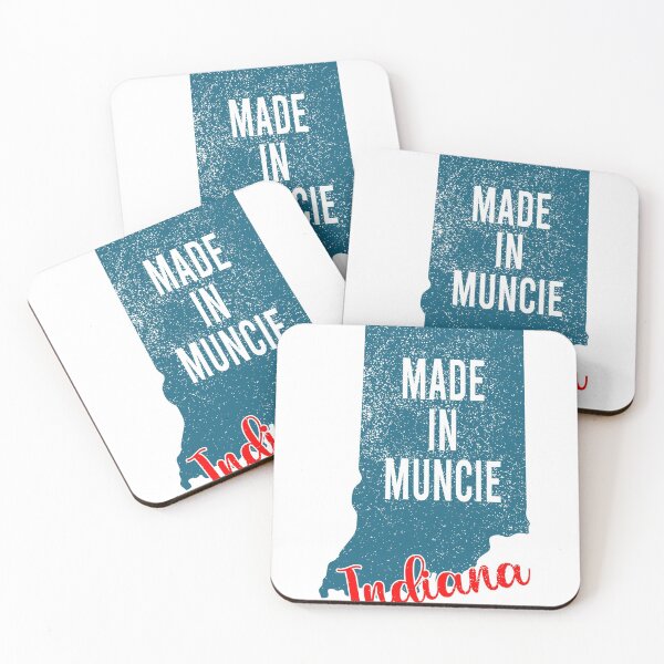 Item preview, Made In Muncie Indiana designed and sold by RightWing1776.
