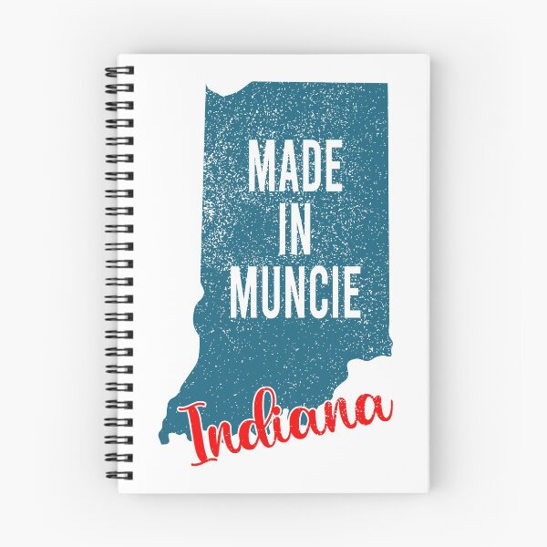 Item preview, Made In Muncie Indiana designed and sold by RightWing1776.