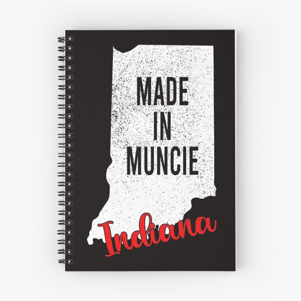 Item preview, Made In Muncie Indiana designed and sold by RightWing1776.