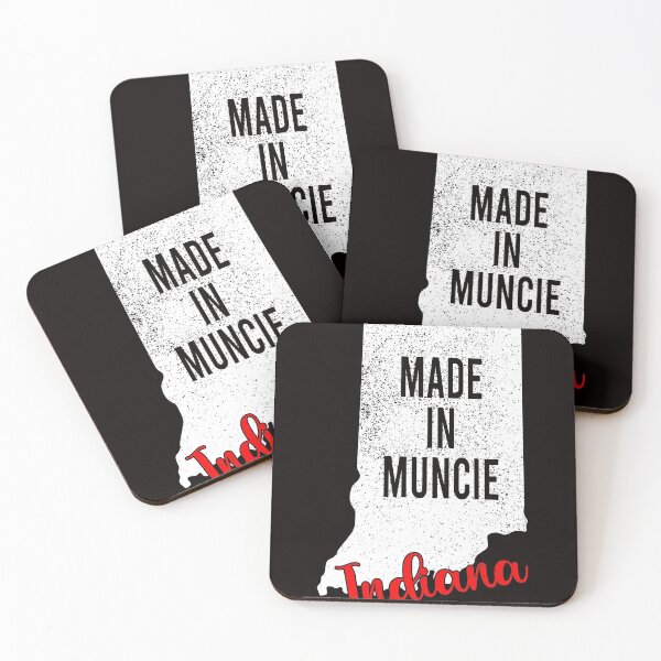 Item preview, Made In Muncie Indiana designed and sold by RightWing1776.