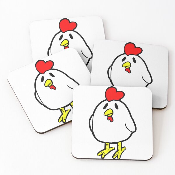 Item preview, Sad Chicken designed and sold by Elalaris.