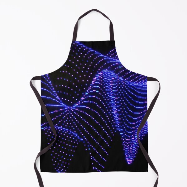 Item preview, Vector Sine Wave Pattern designed and sold by Popular-Gifts.