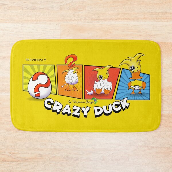 Item preview, Crazy Duck - Previously designed and sold by veronicajorge.