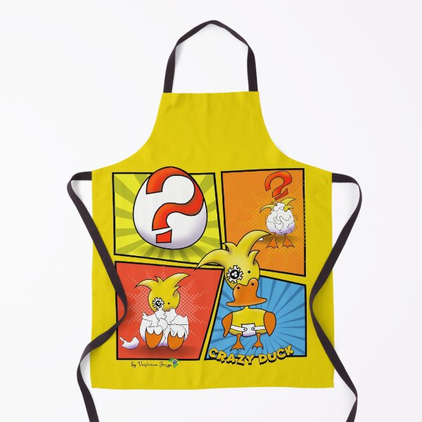 Item preview, Crazy Duck - Previously designed and sold by veronicajorge.