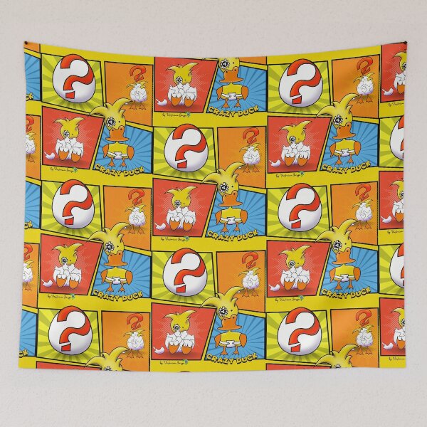 Item preview, Crazy Duck - Previously designed and sold by veronicajorge.