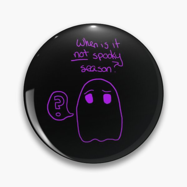 Item preview, Relatable Ghost designed and sold by eclecticentries.